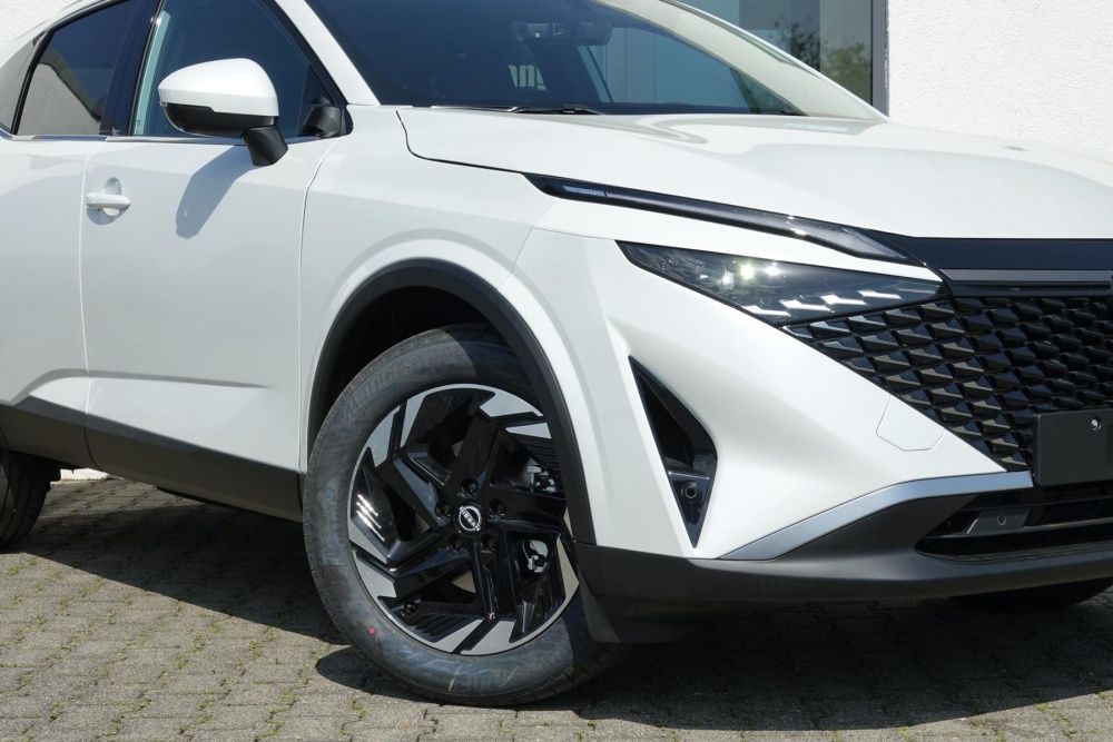 Nissan Qashqai 2026