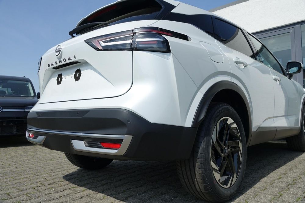 Nissan Qashqai 2026