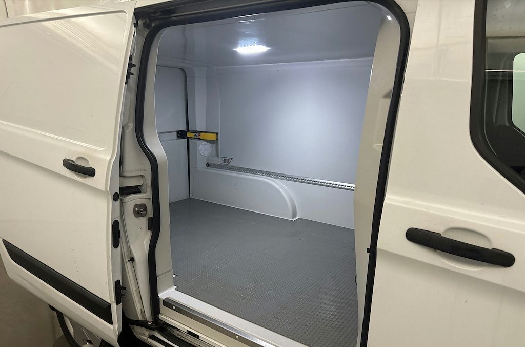 Ford Transit Custom 2020