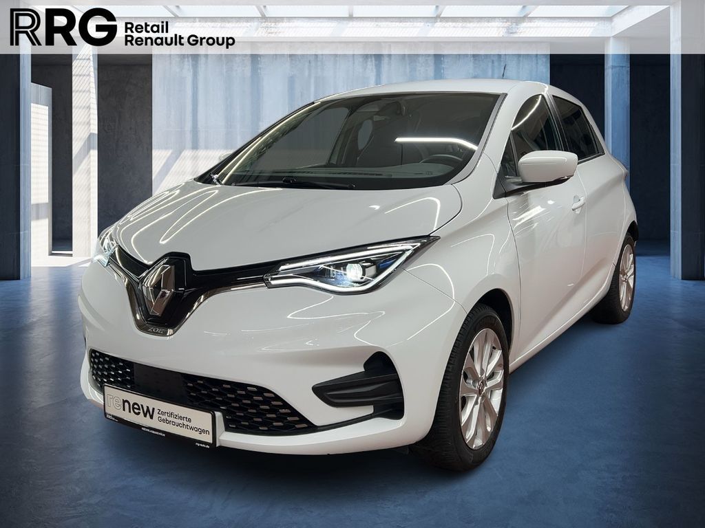 Renault ZOE 2022