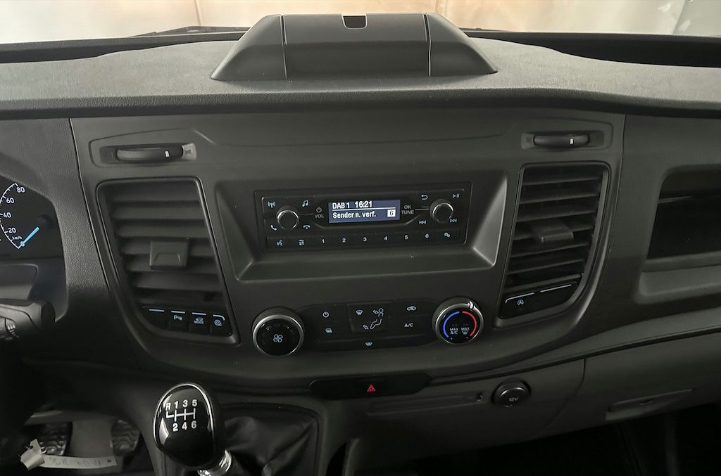 Ford Transit Custom 2020