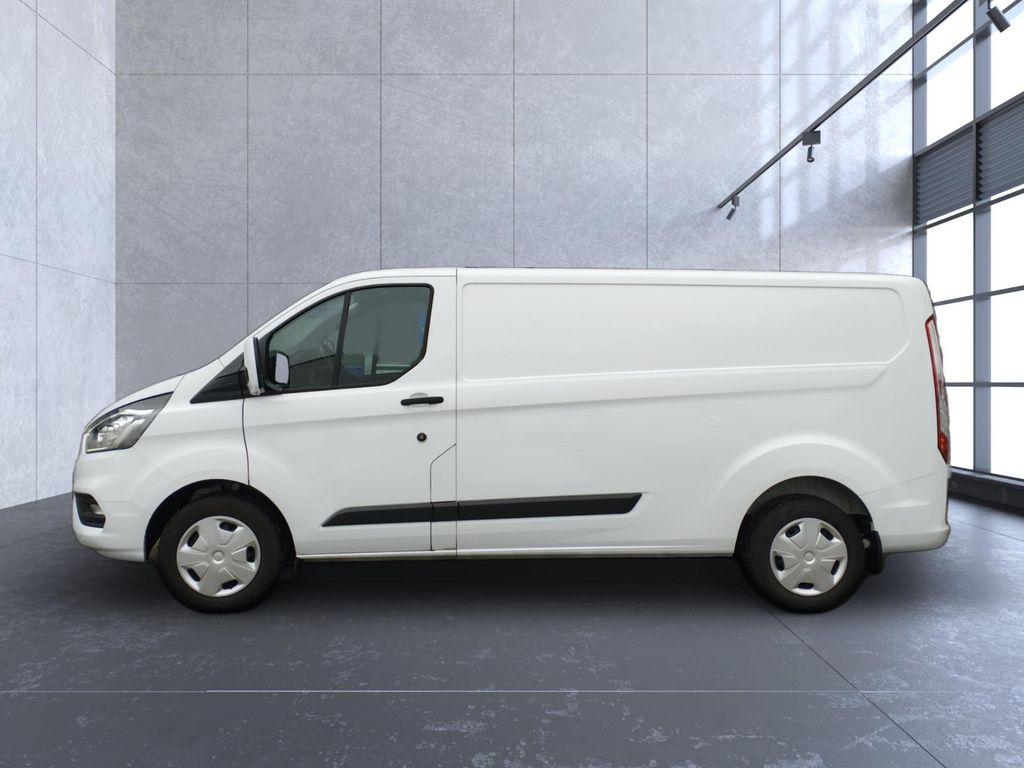 Ford Transit Custom 2021