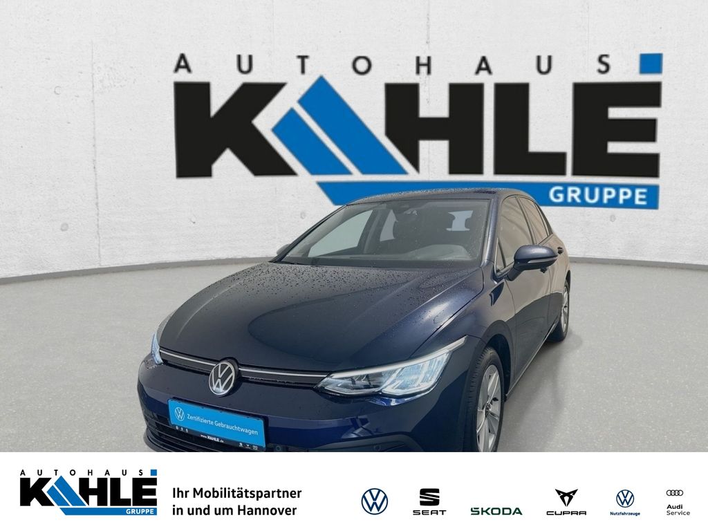 Volkswagen Golf 2021