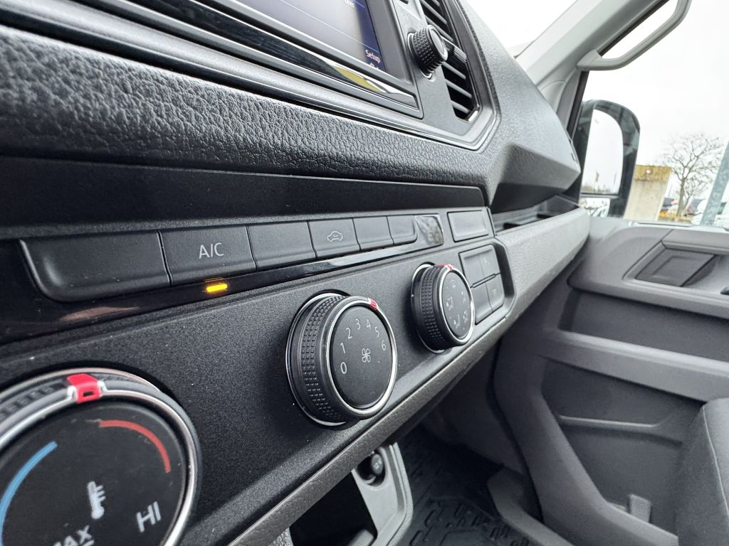 Volkswagen Crafter 2020