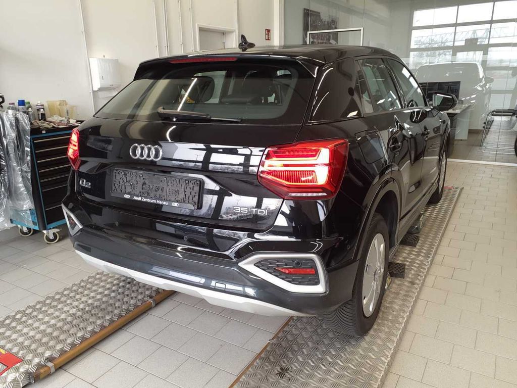 Audi Q2 2022