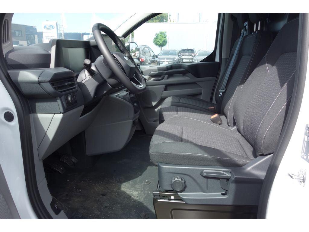 Ford Transit Custom 2024