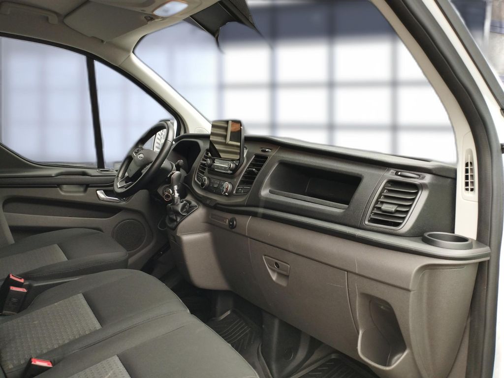 Ford Transit Custom 2021