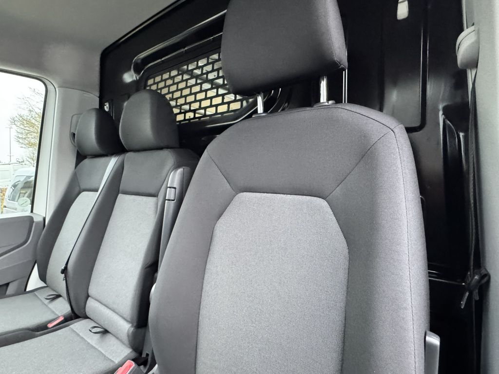 Volkswagen Crafter 2020