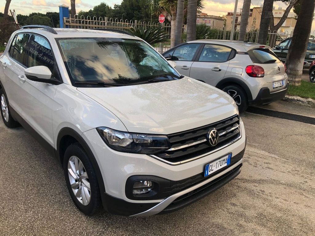 Volkswagen T-Cross 2023