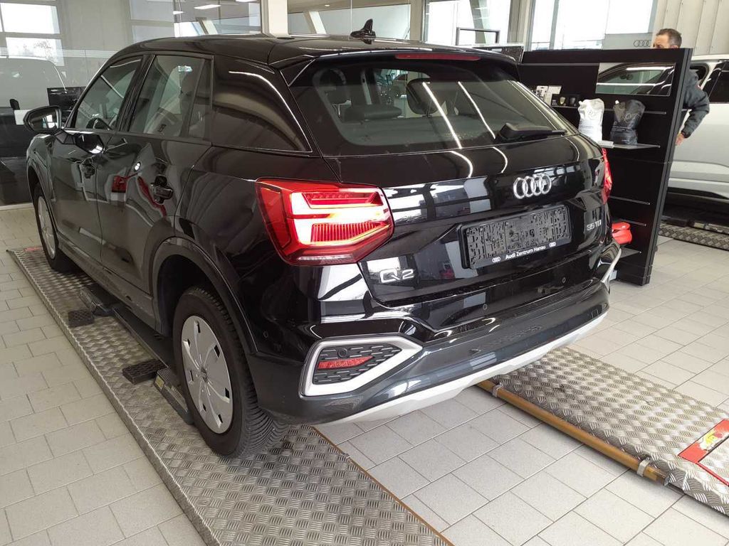 Audi Q2 2022