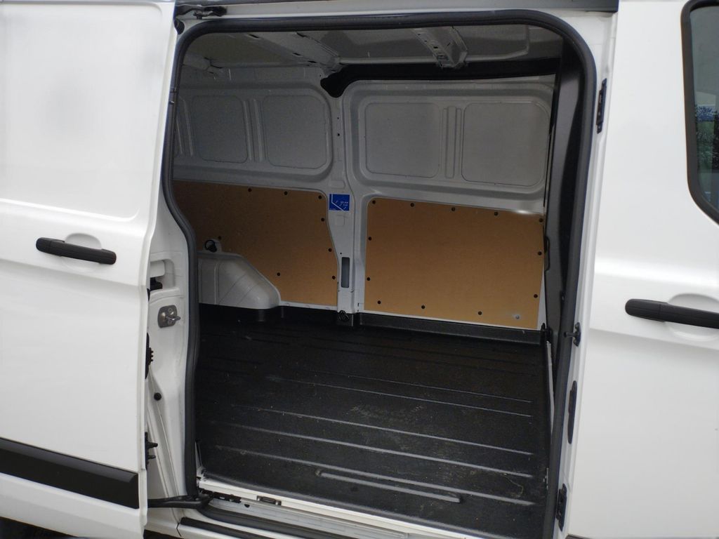 Ford Transit Custom 2021