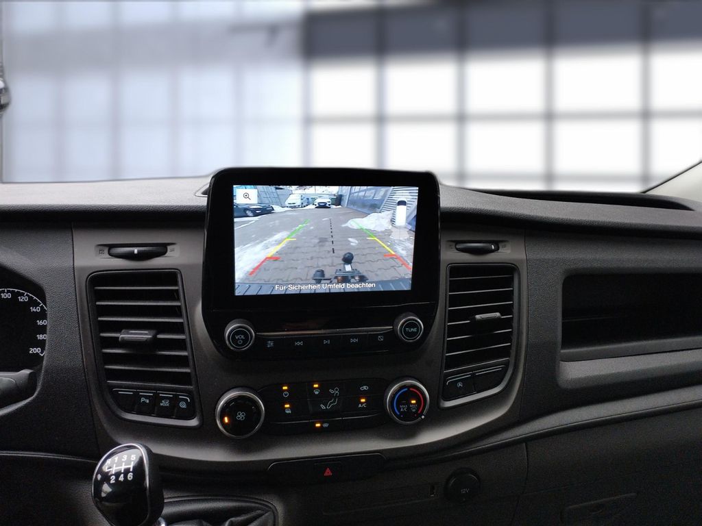 Ford Transit Custom 2021