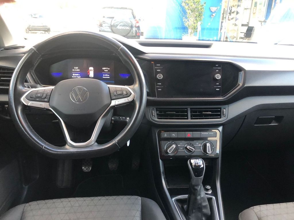 Volkswagen T-Cross 2023