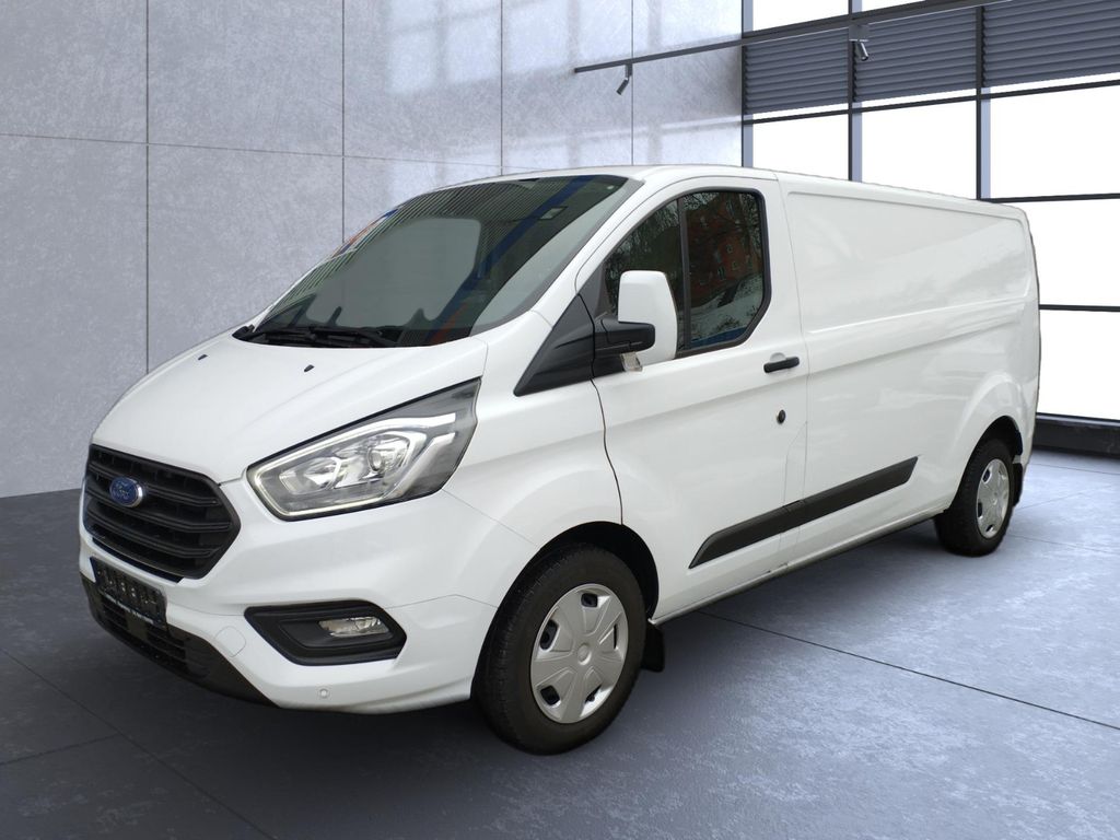 Ford Transit Custom 2021
