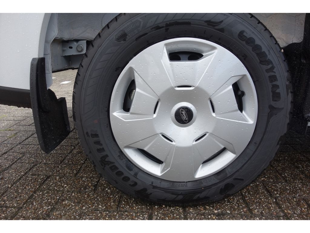 Ford Transit Custom 2024