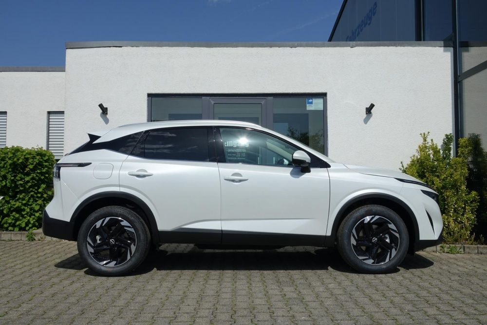 Nissan Qashqai 2026