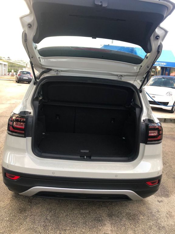 Volkswagen T-Cross 2023