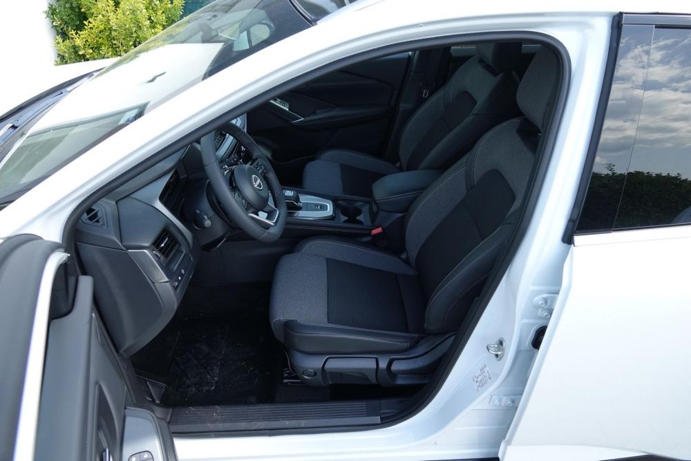 Nissan Qashqai 2026
