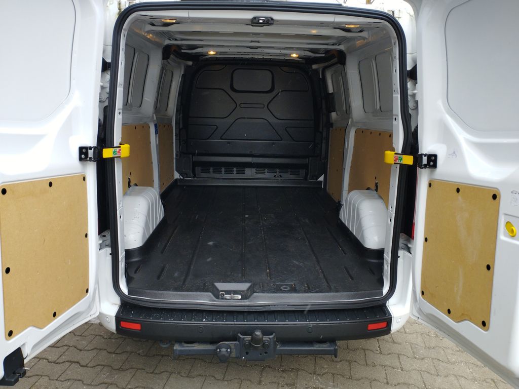 Ford Transit Custom 2021