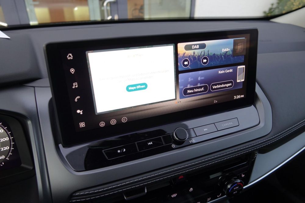 Nissan Qashqai 2026