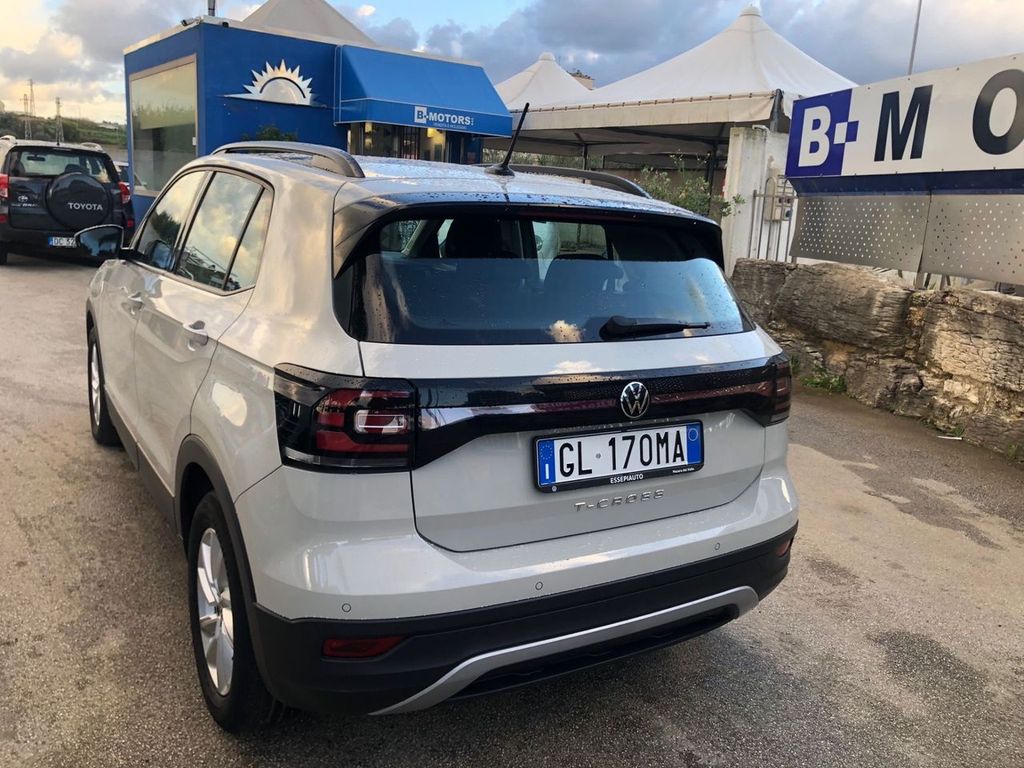 Volkswagen T-Cross 2023