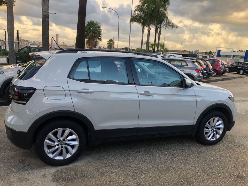 Volkswagen T-Cross 2023