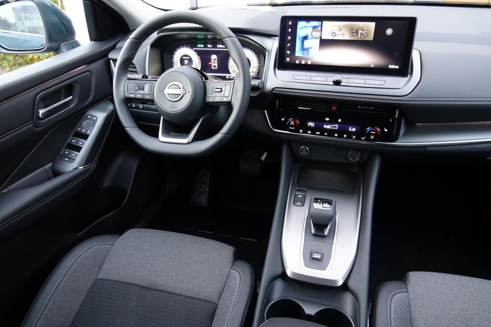 Nissan Qashqai 2026