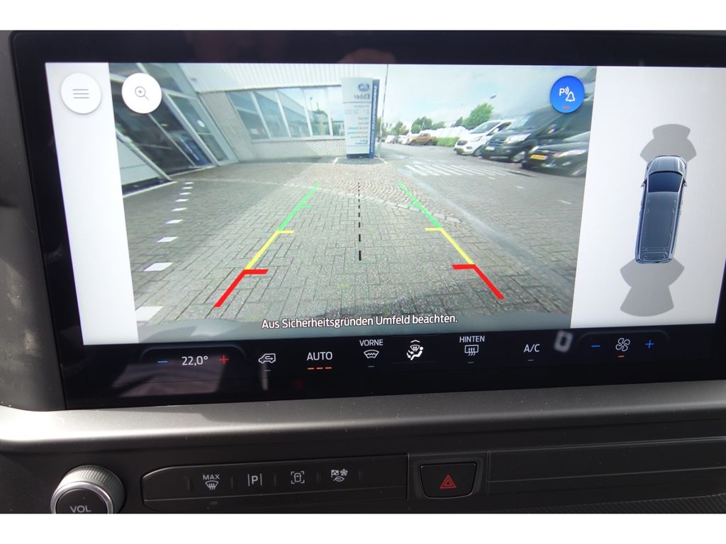 Ford Transit Custom 2024