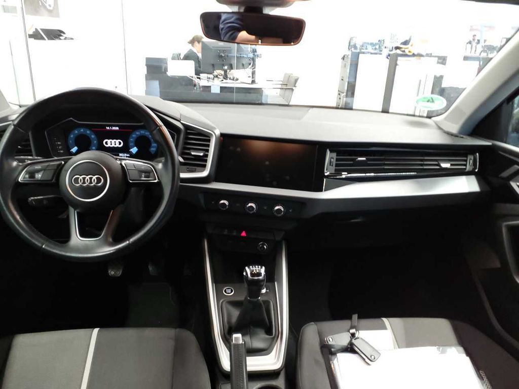 Audi A1 2023