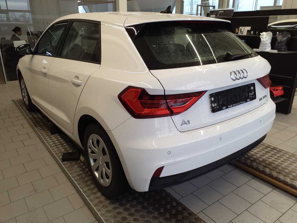 Audi A1 2023