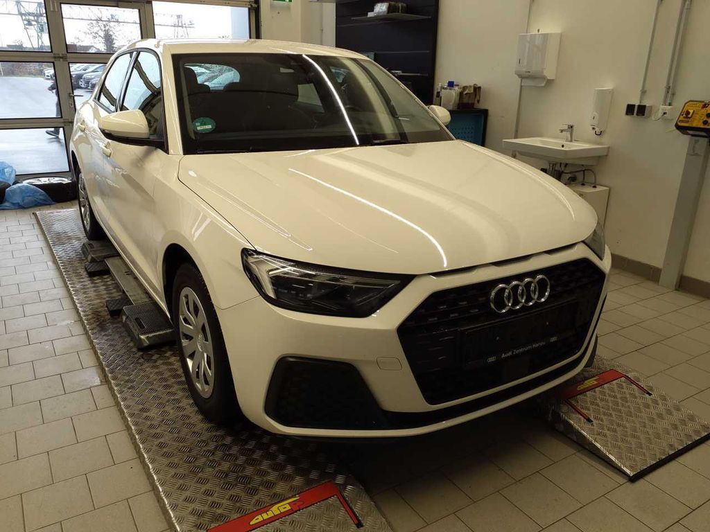 Audi A1 2023