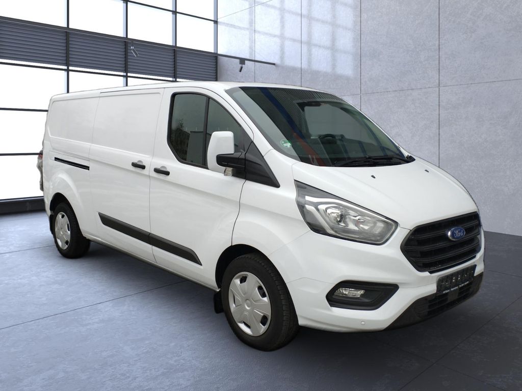 Ford Transit Custom 2021