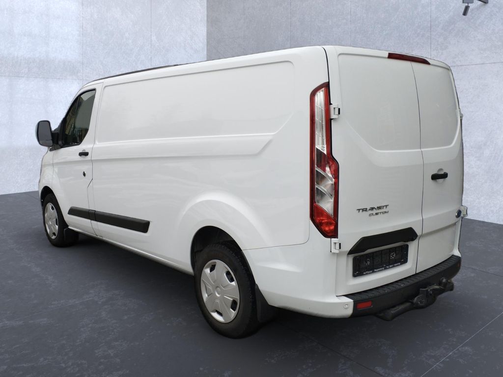 Ford Transit Custom 2021