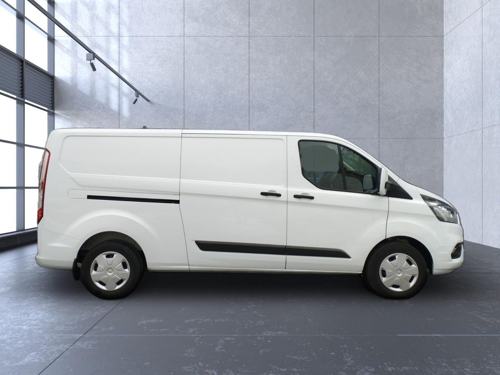Ford Transit Custom 2021