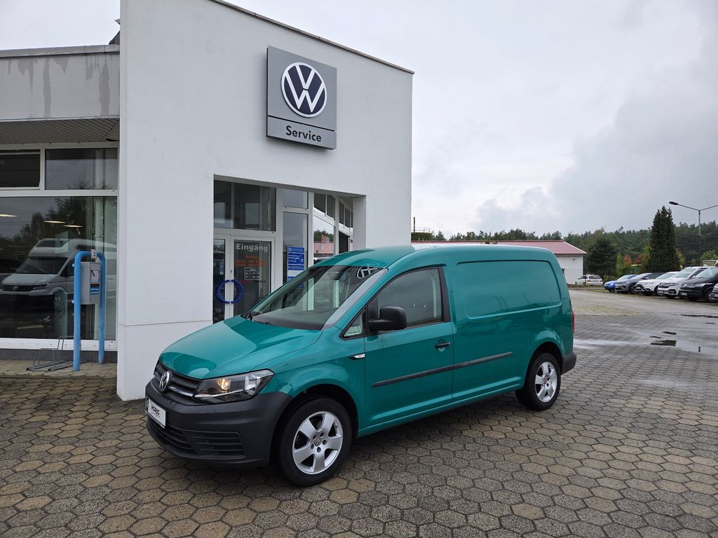 Volkswagen Caddy 2019