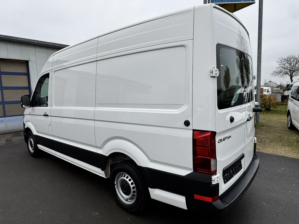 Volkswagen Crafter 2020