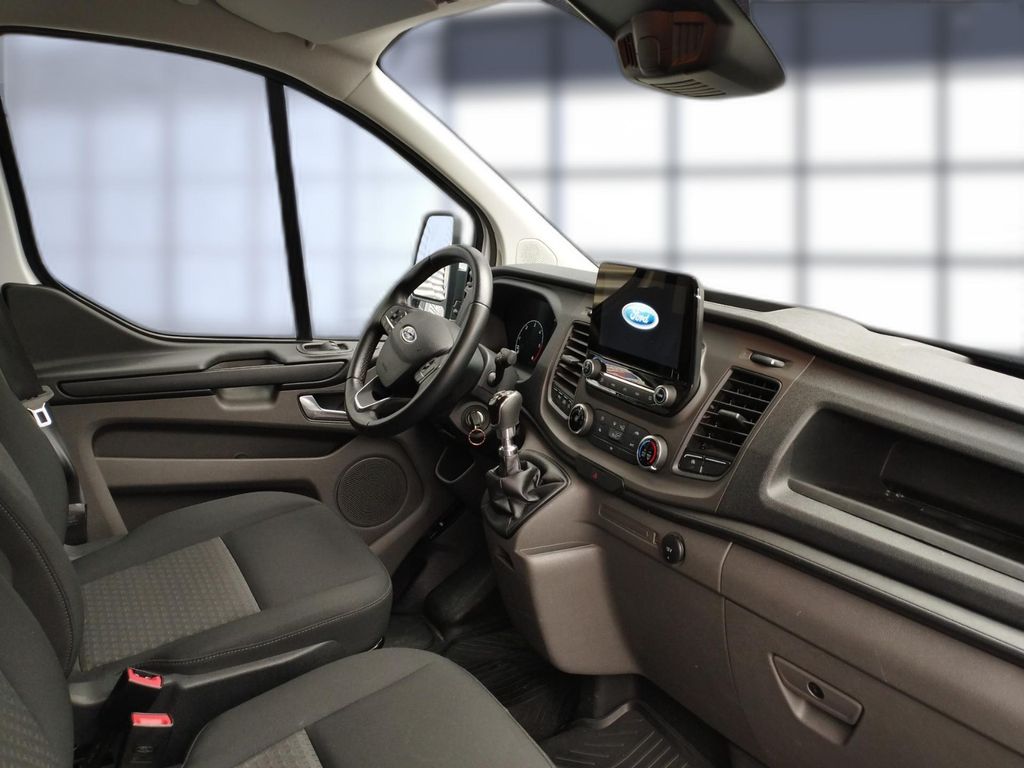 Ford Transit Custom 2021
