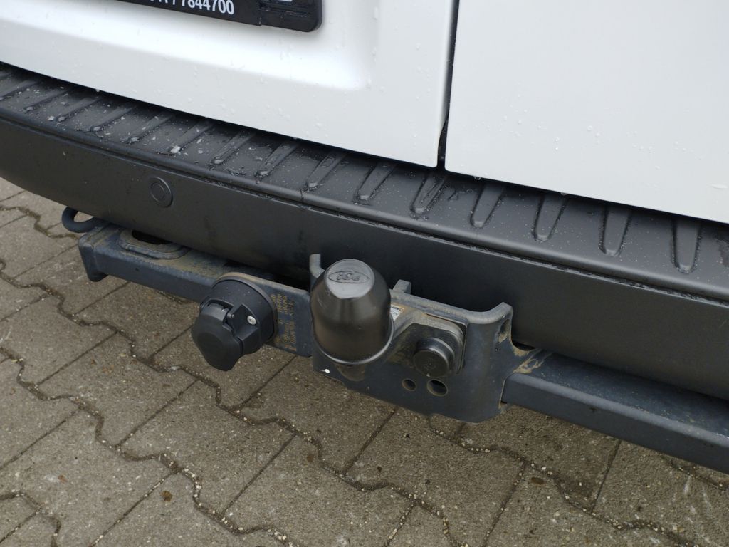 Ford Transit Custom 2021