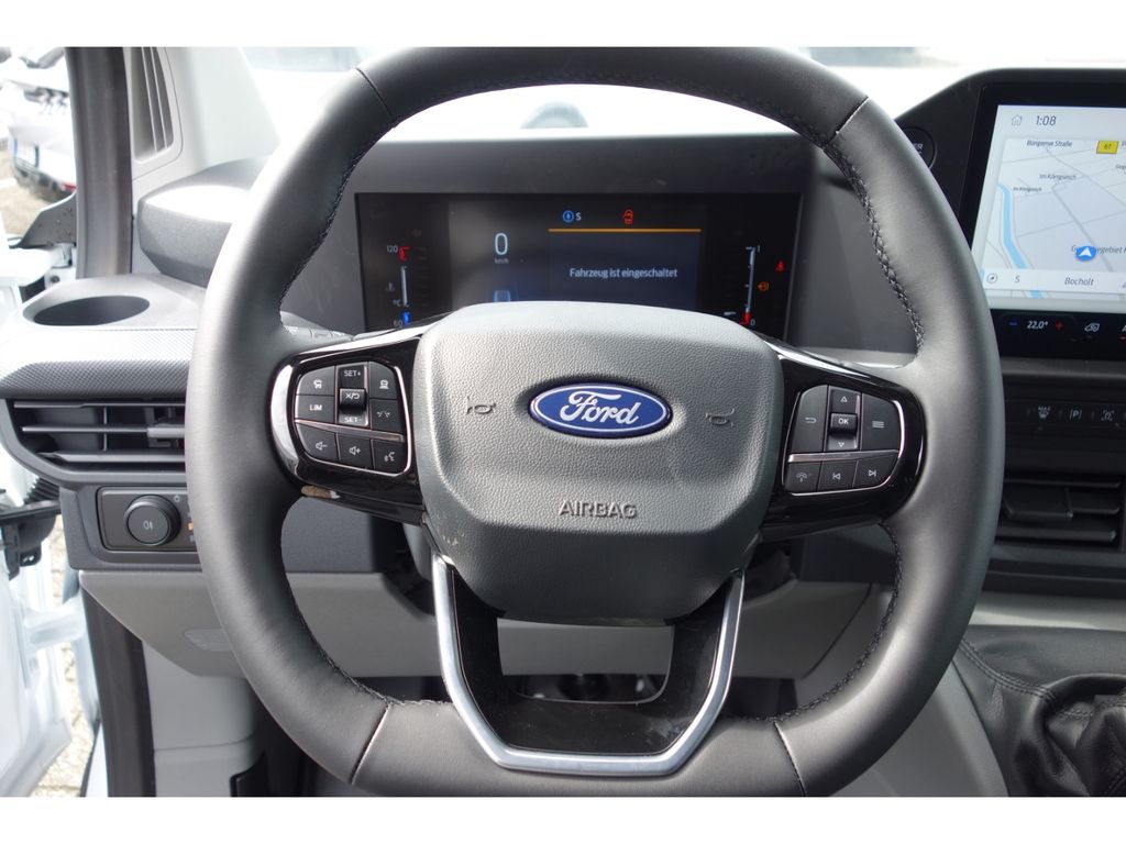 Ford Transit Custom 2024