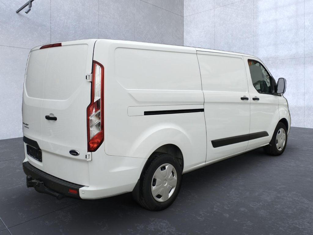 Ford Transit Custom 2021