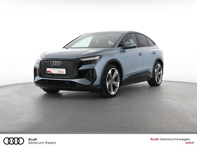 Audi Q4 e-tron 2022
