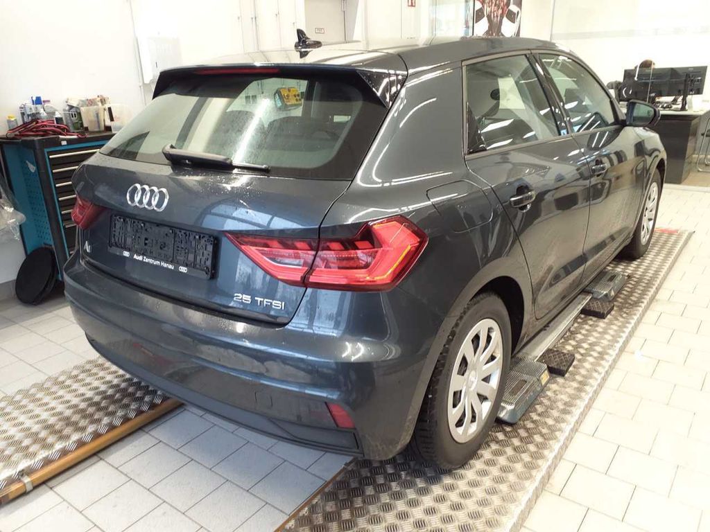 Audi A1 2023