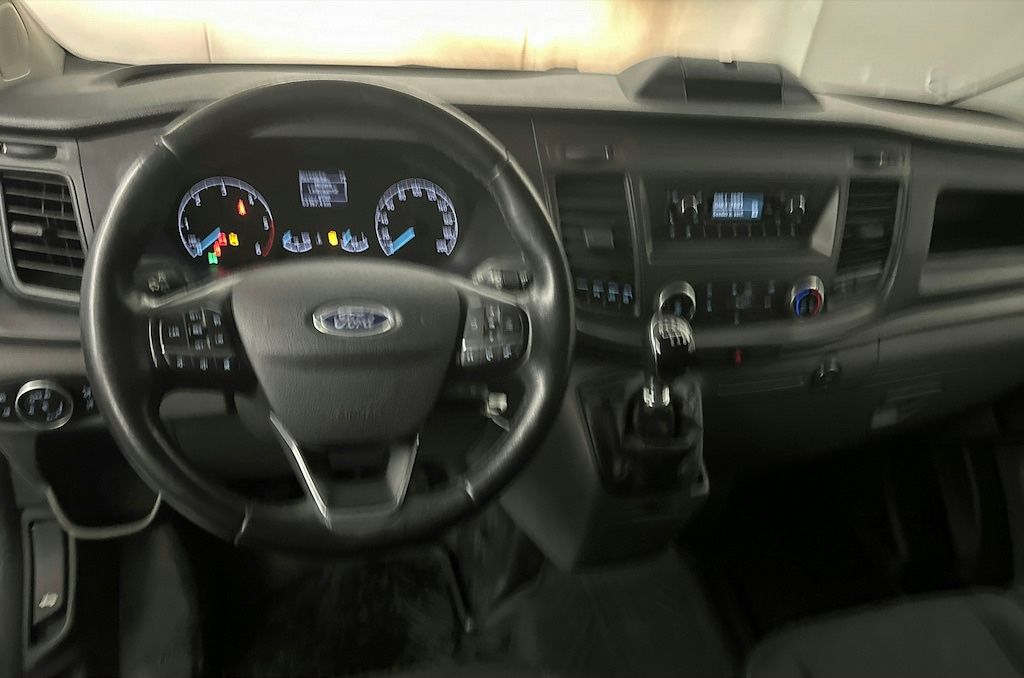 Ford Transit Custom 2020