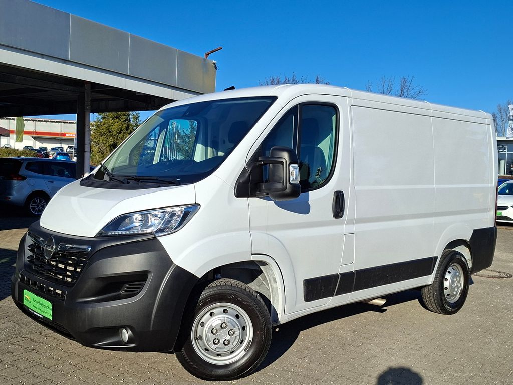 Opel Movano 2024