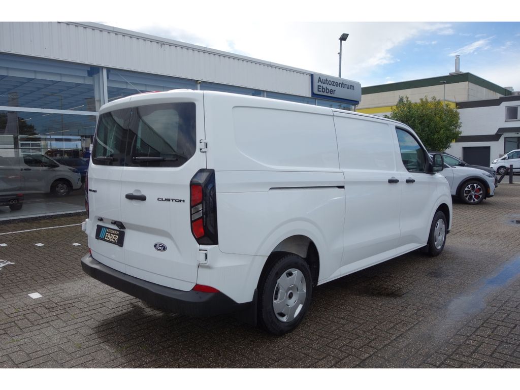 Ford Transit Custom 2024