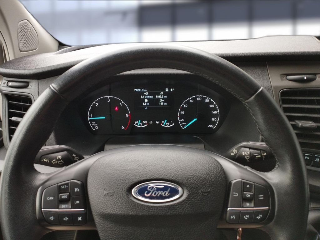 Ford Transit Custom 2021