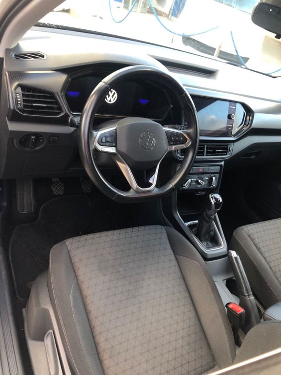 Volkswagen T-Cross 2023