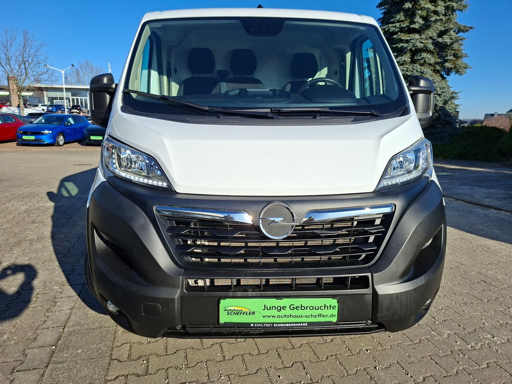 Opel Movano 2024