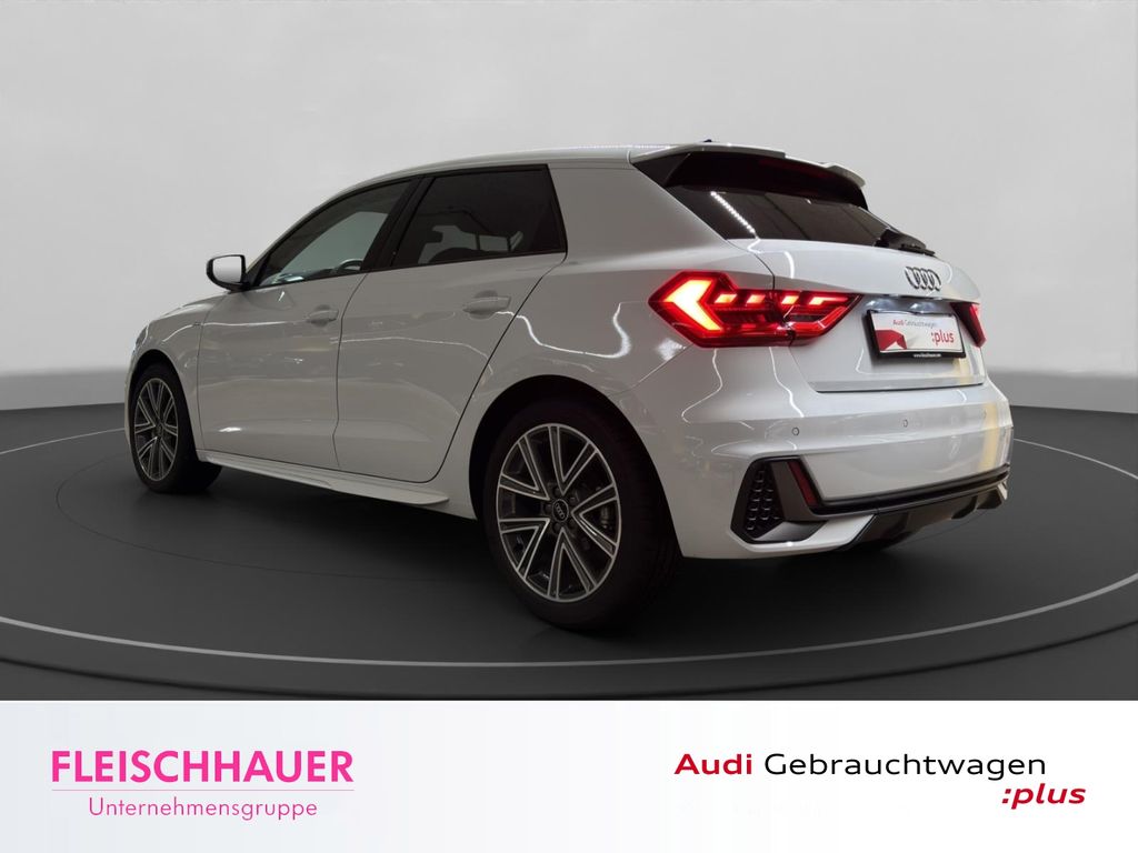 Audi A1 2025