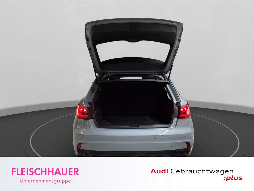 Audi A1 2025